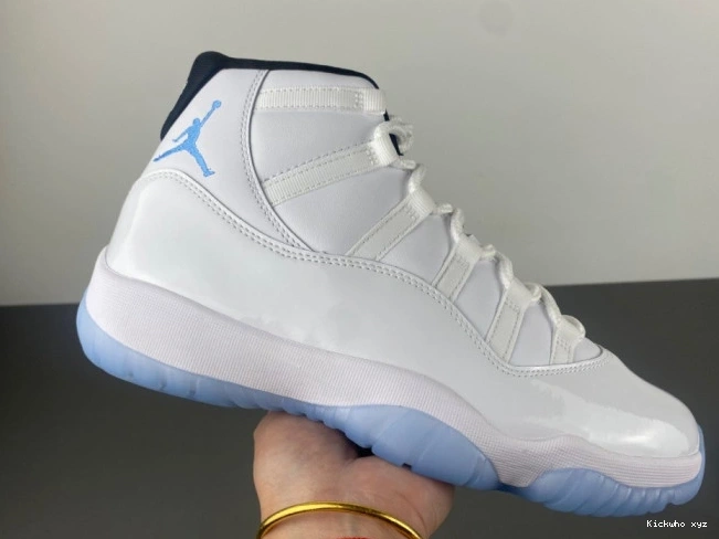 Jordan Blue CT8012-104 11 Air legend 0802